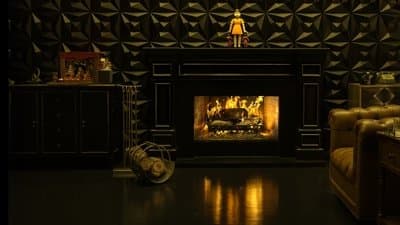 Squid Game: Fireplace